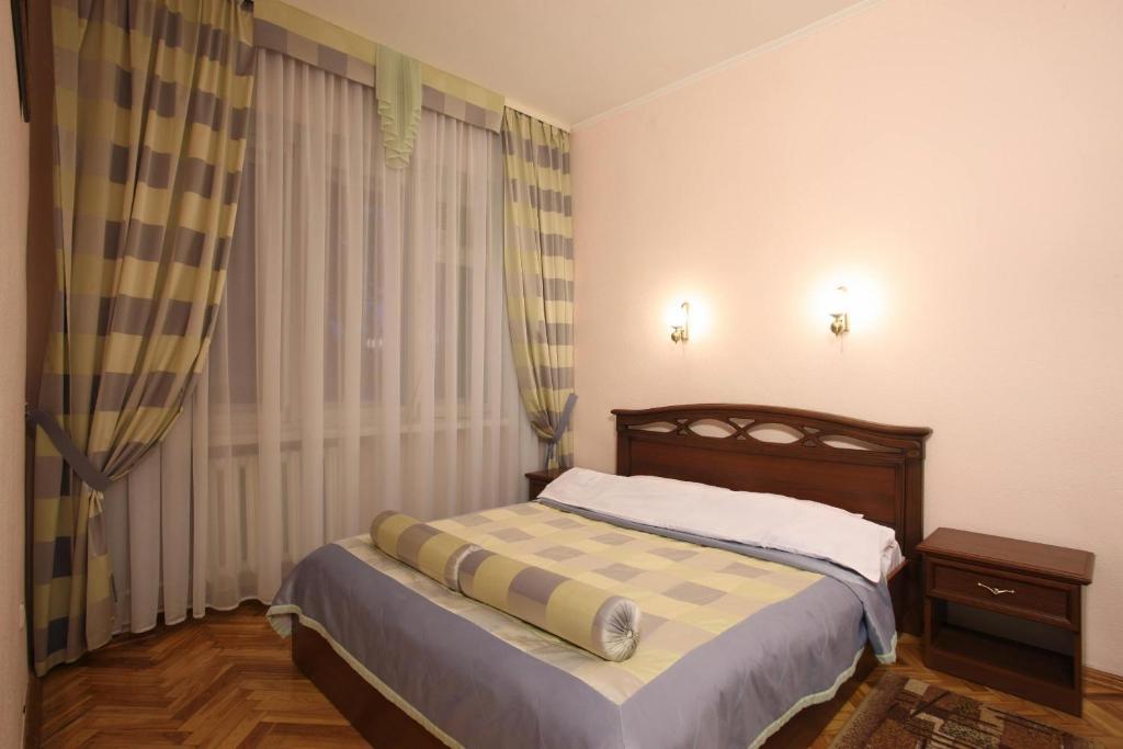 Kremin Hotel Krementchouk Chambre photo